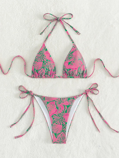 Sophisticated Bikini With a Clean Classic Look