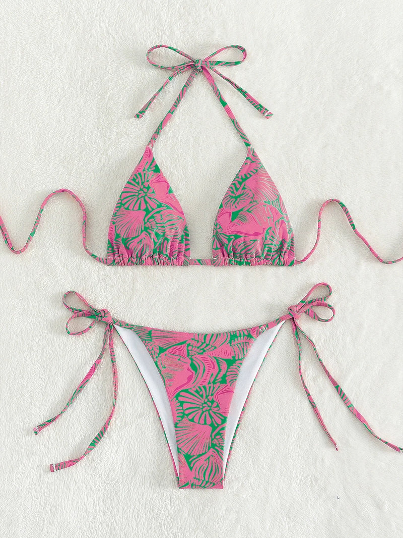 Sophisticated Bikini With a Clean Classic Look