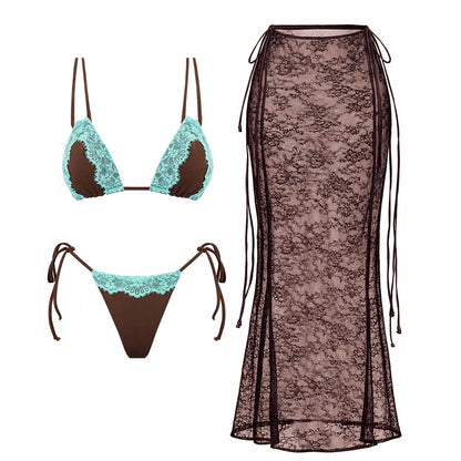 Thoughtfully Designed Bathing Suit in a Timeless Style