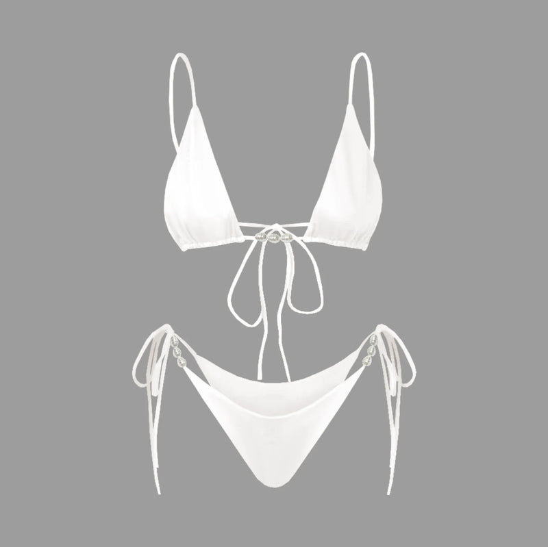 Effortlessly Bikini With a Timeless Design