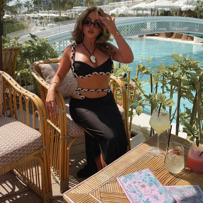Beautifully Crafted Bikini in a Classic Style