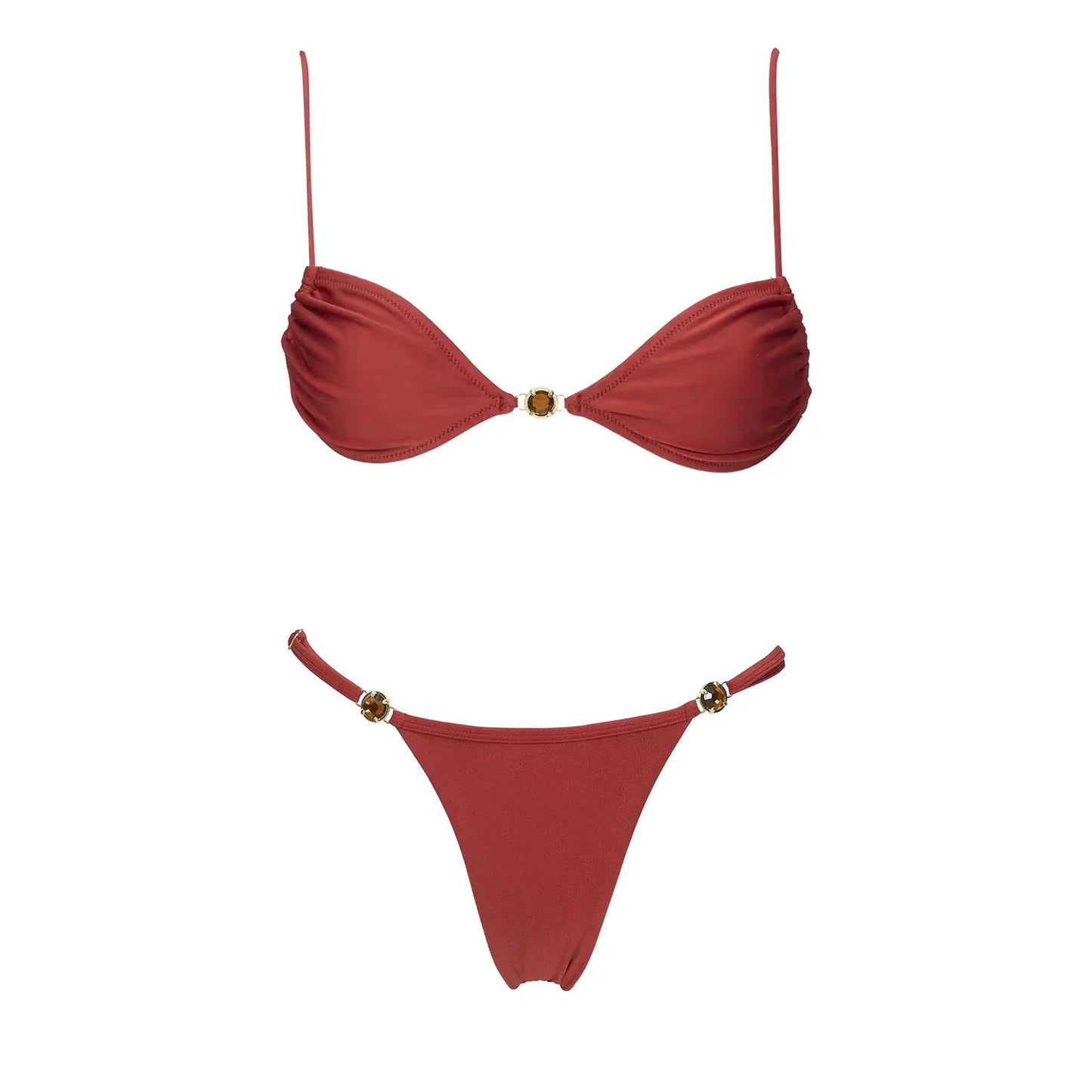 Elegantly Styled Bathing Suit for Everyday Wear