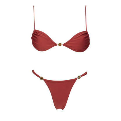 Elegantly Styled Bathing Suit for Everyday Wear