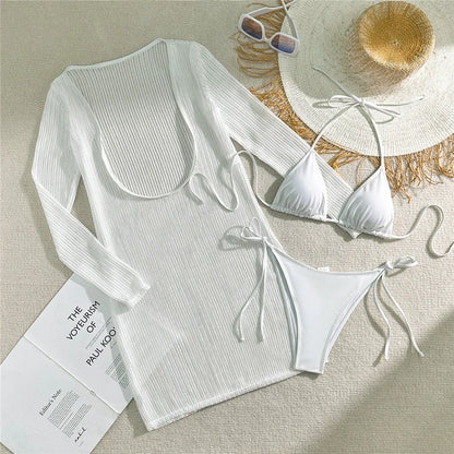 Classic Designed Bikini in a Timeless Cut