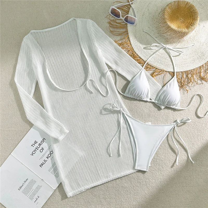 Classic Designed Bikini in a Timeless Cut