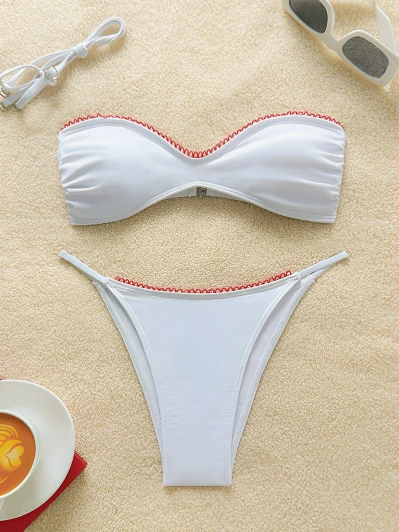 Classic Bikini With a Flattering Fit