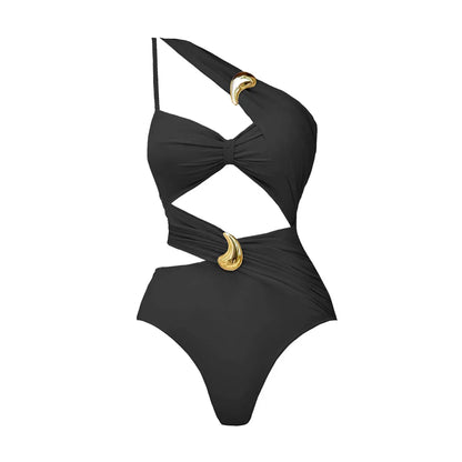Sophisticated Bikini With a Clean Classic Look