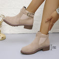 Supportive and Stylish Orthopedic Boots