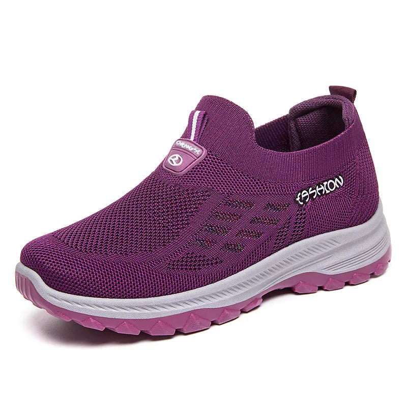 Durable and Supportive Orthopedic Sneakers