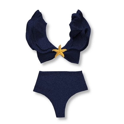 Casually Bathing Suit With a Refined Edge