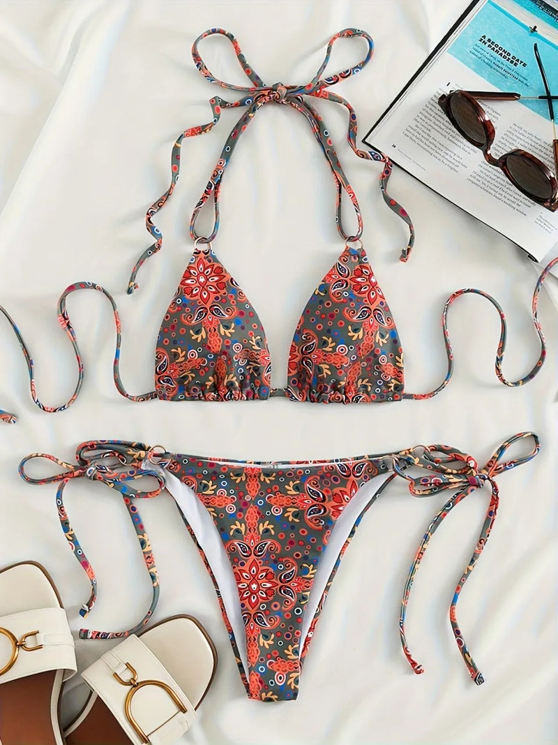 Elegantly Styled Bikini for Everyday Wear