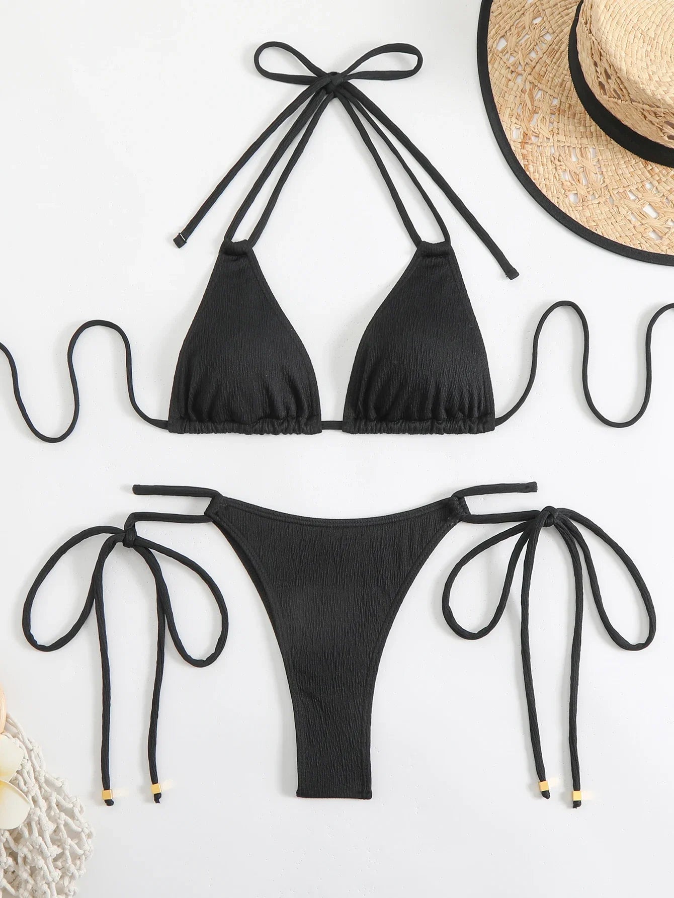 Classic Designed Bikini in a Timeless Cut