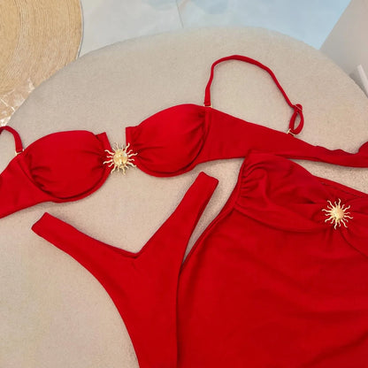Casually Bikini With a Refined Edge