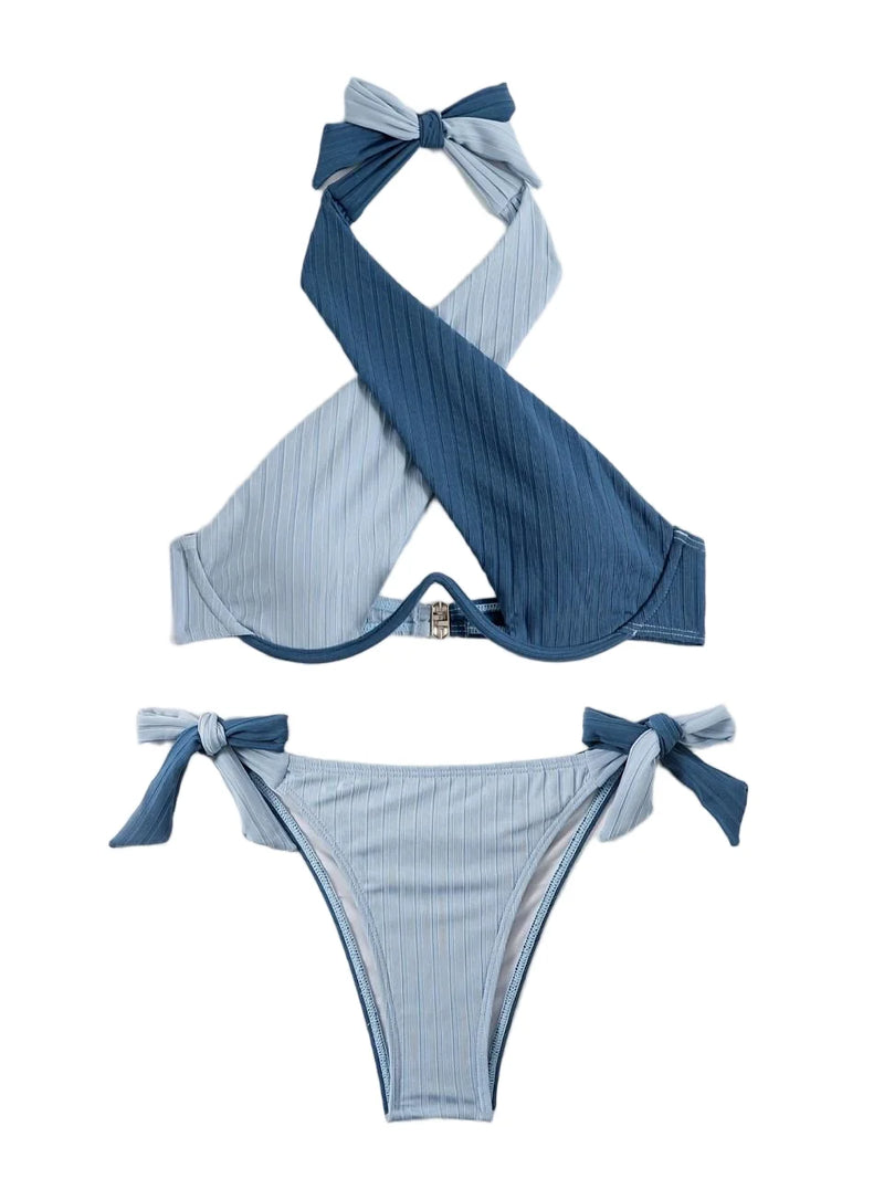 Elegantly Styled Bikini for Everyday Wear