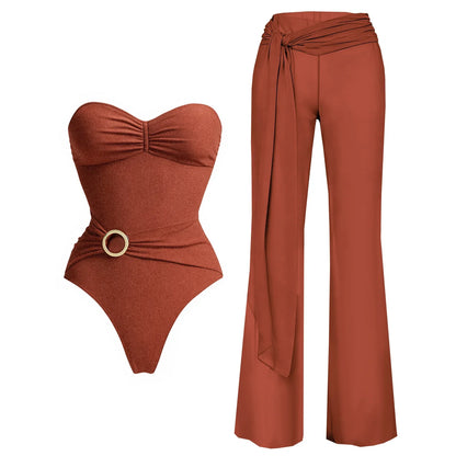 Beautifully Finished Bikini in a Timeless Design