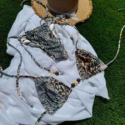Classic Bathing Suit With a Flattering Fit