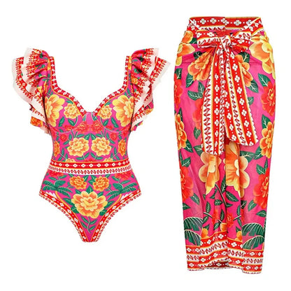 Elegantly Styled Bikini for Everyday Wear