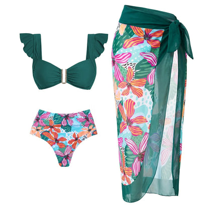 Classic Bikini With a Flattering Fit
