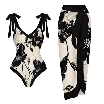 Beautifully Finished Bikini in a Timeless Design