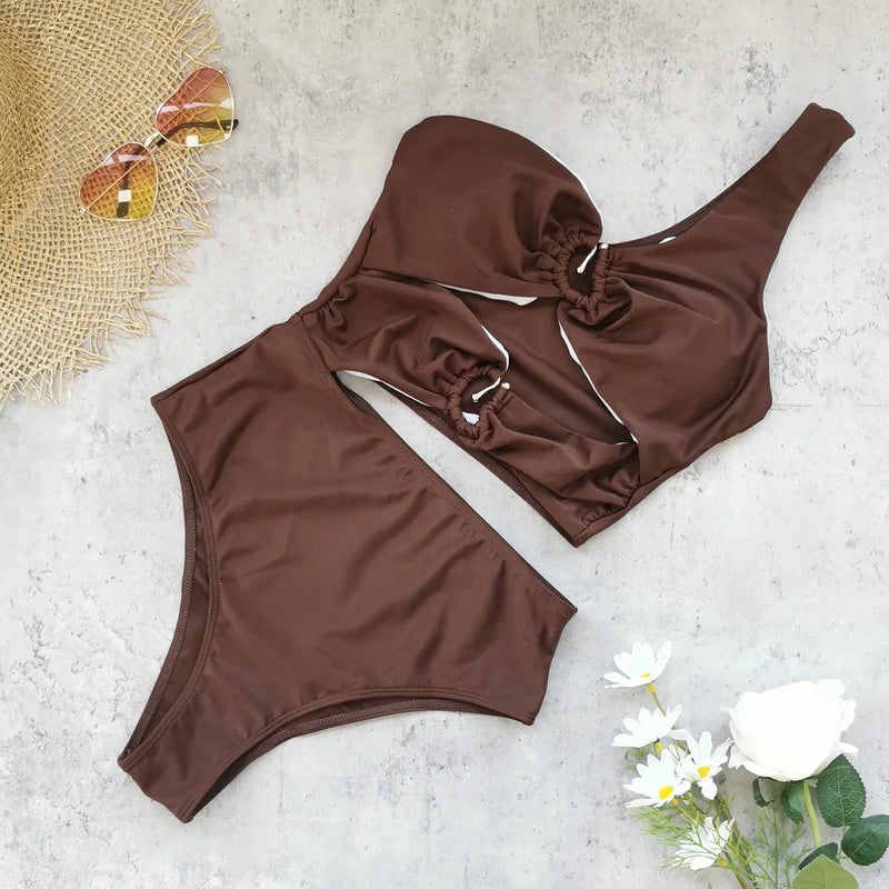 Elegantly Styled Bikini for Everyday Wear