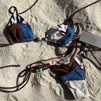 Elegantly Styled Bathing Suit for Everyday Wear