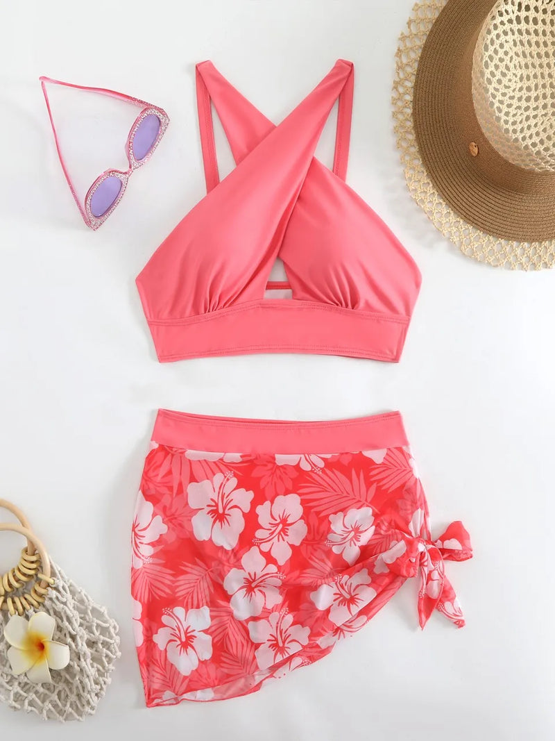 Subtly Bikini With a Refined Look