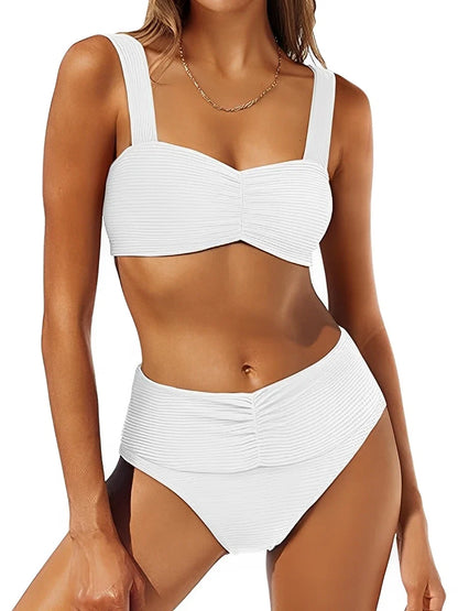 Finely Styled Bikini With a Classic Look