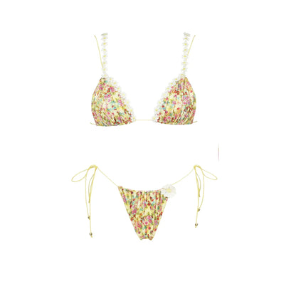 Casually Bathing Suit With a Refined Edge