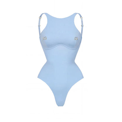 Thoughtfully Designed Monokini in a Timeless Style