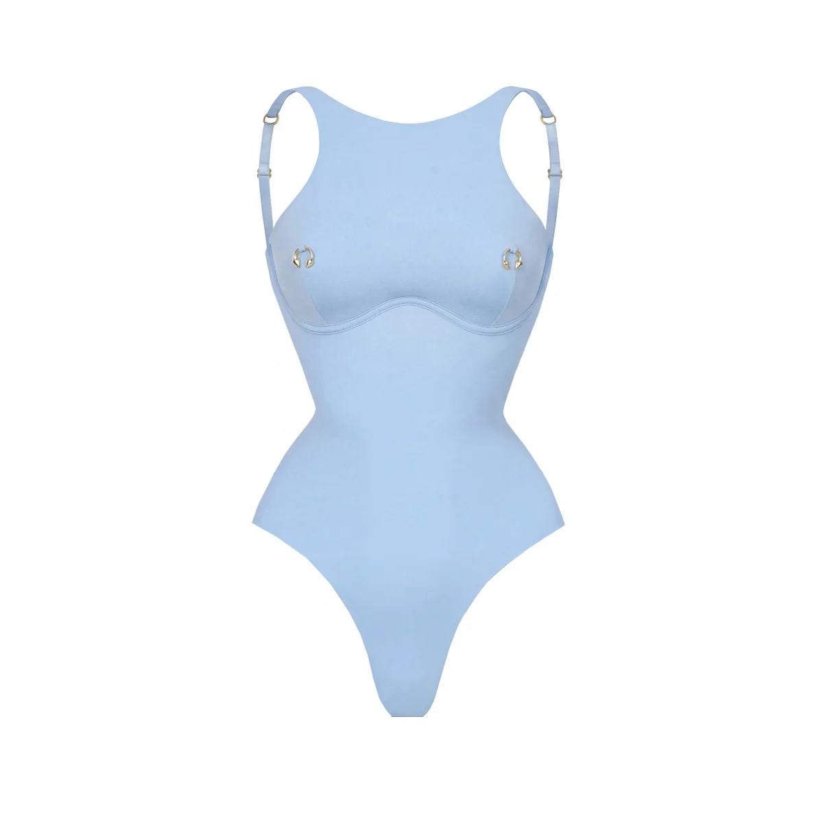 Thoughtfully Designed Bikini in a Timeless Style