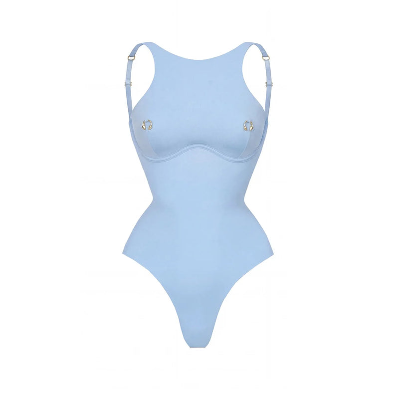 Thoughtfully Designed Monokini in a Timeless Style