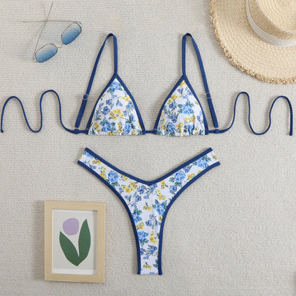 Classic Designed Bikini in a Timeless Cut