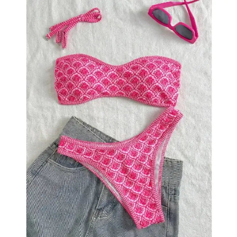 Elegantly Styled Bathing Suit for Everyday Wear