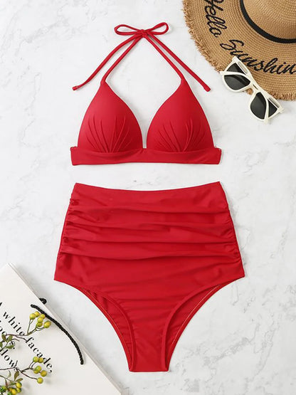 Thoughtfully Designed Bathing Suit in a Timeless Style