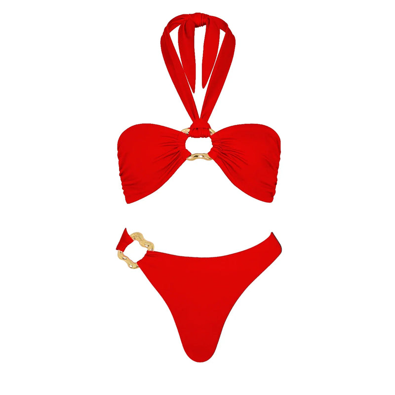 Effortlessly Bikini With a Timeless Design