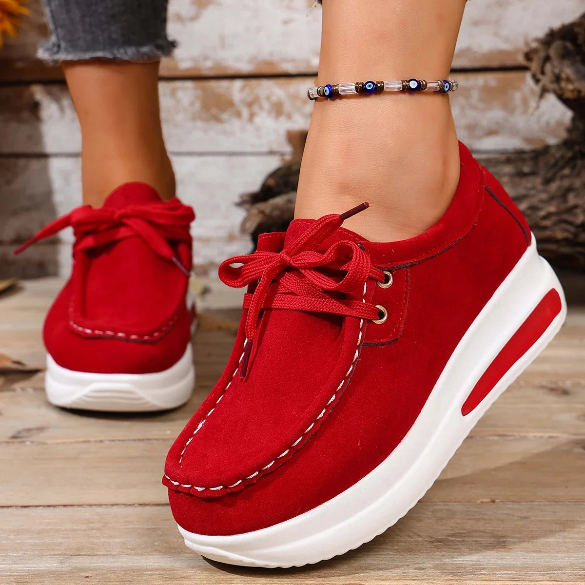 Versatile and Supportive Orthopedic Sneakers