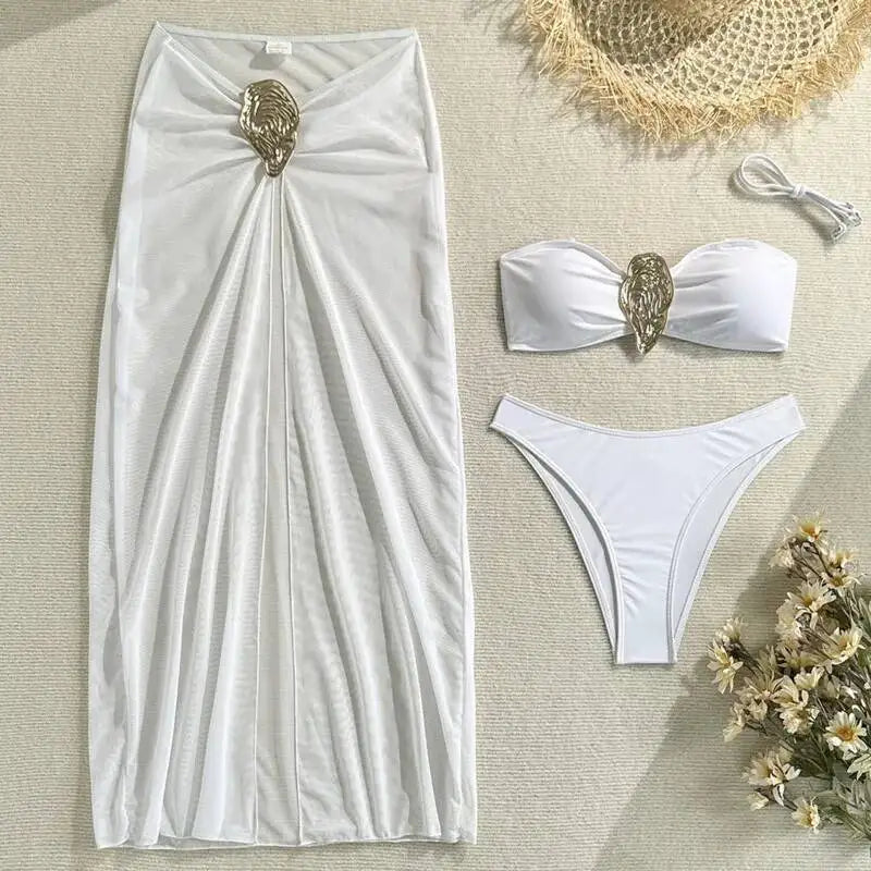 Elegantly Styled Bathing Suit for Everyday Wear