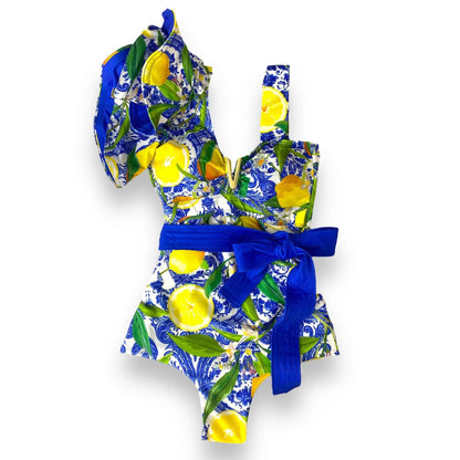Effortlessly Monokini With a Timeless Design