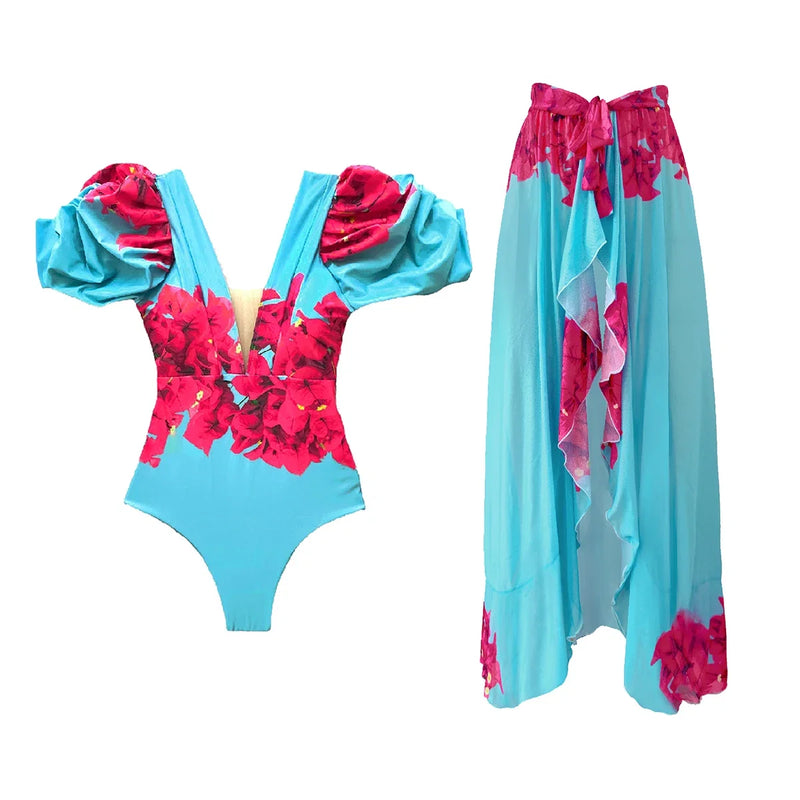 Thoughtfully Designed Bathing Suit in a Timeless Style