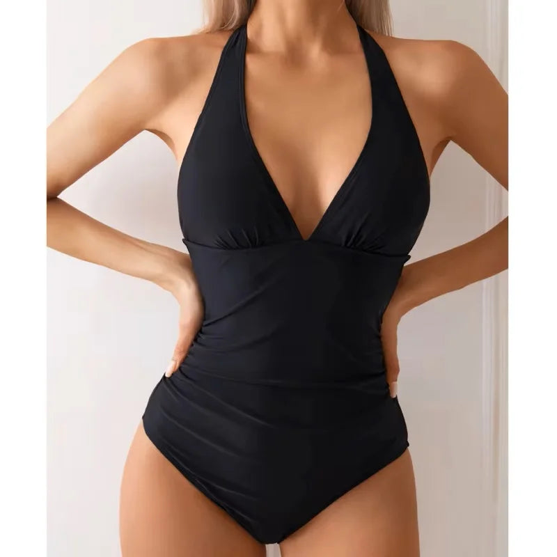 Effortlessly Bathing Suit With a Timeless Design