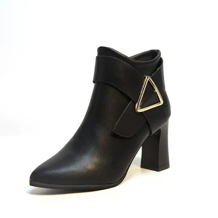 Tailored and Comfortable Orthopedic Heels