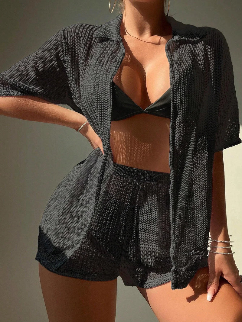 Effortlessly Bathing Suit With a Timeless Design