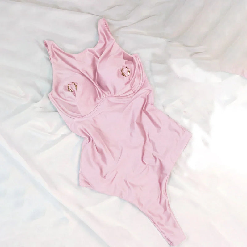 Classic Designed Bikini in a Timeless Cut