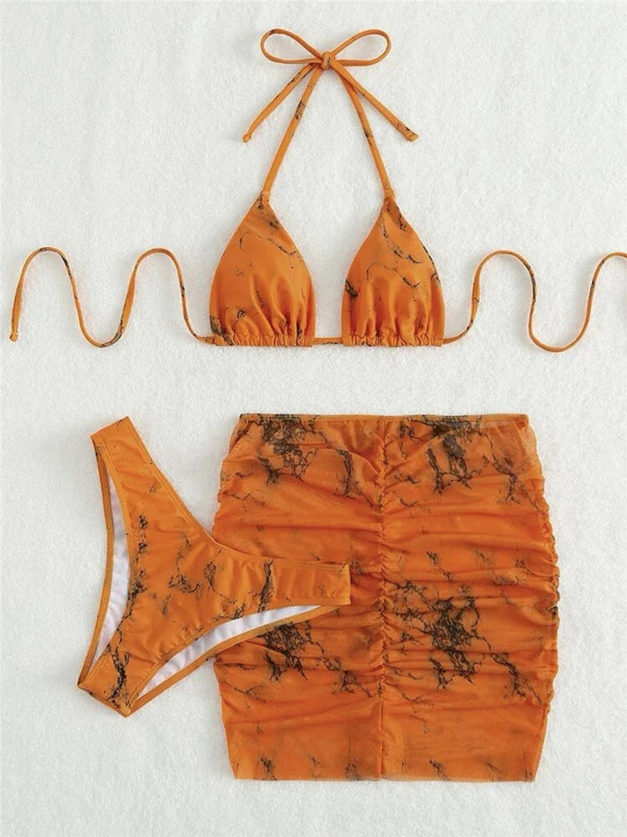 Elegantly Styled Bathing Suit for Everyday Wear