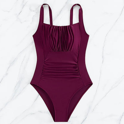 Classic Designed Bathing Suit in a Timeless Cut