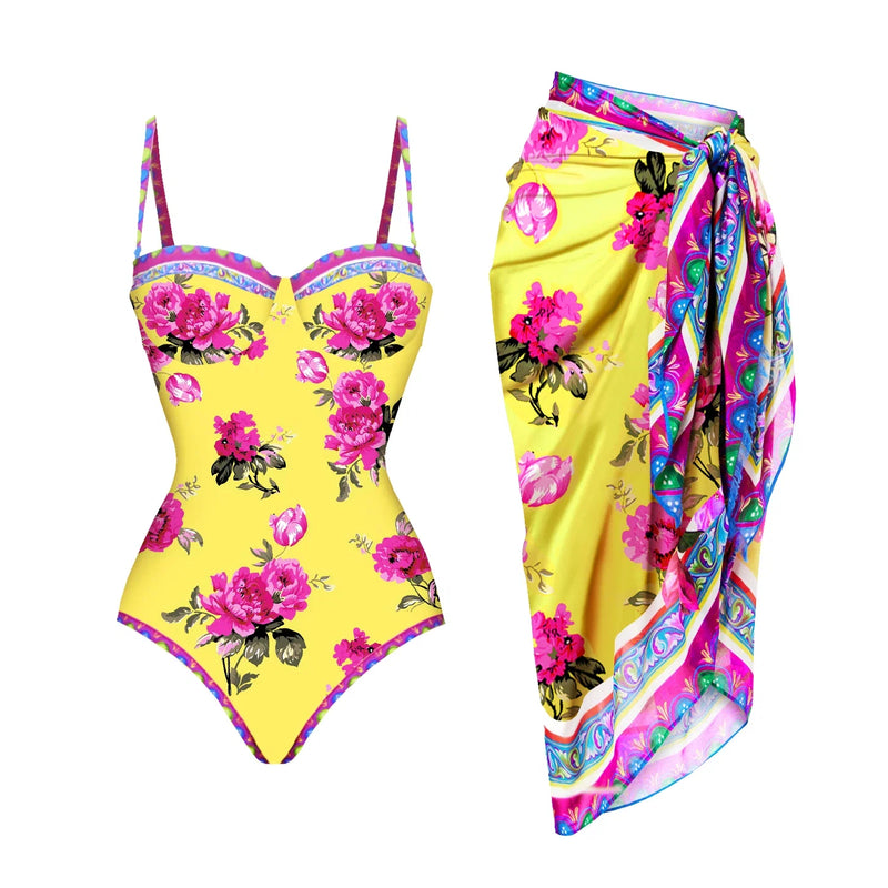 Beautifully Finished Bikini in a Timeless Design