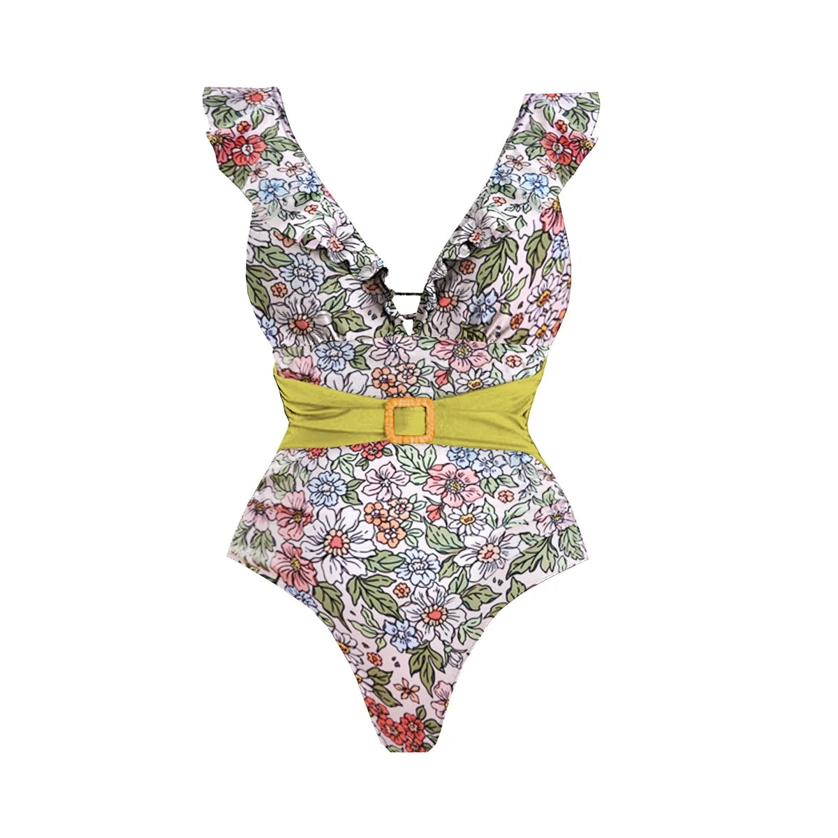 Classic Designed Bikini in a Timeless Cut