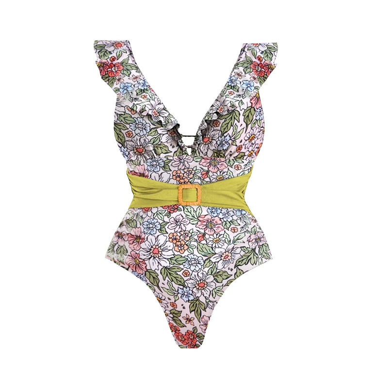 Classic Designed Bikini in a Timeless Cut