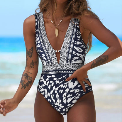 Elegantly Styled Bathing Suit for Everyday Wear