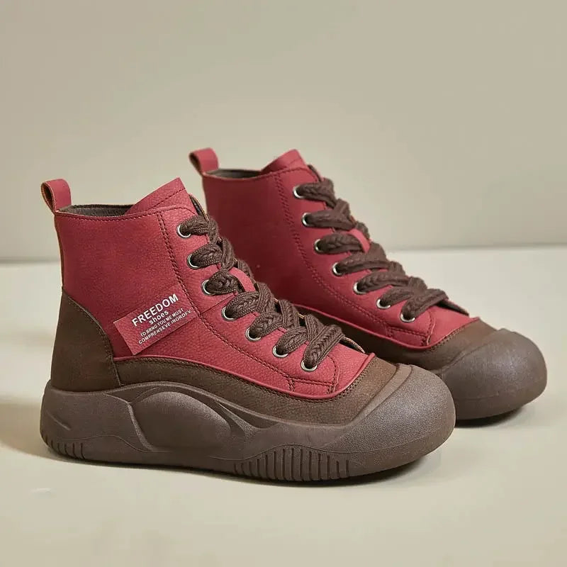 Supportive and Trendy Orthopedic Sneakers